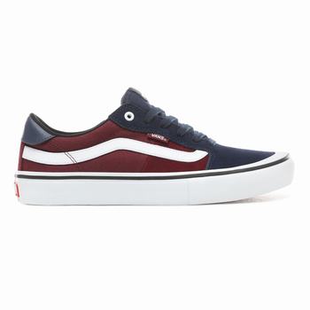 Vans Style 112 Pro - Miesten Tennarit - Sininen/Kuninkaallinen Sininen